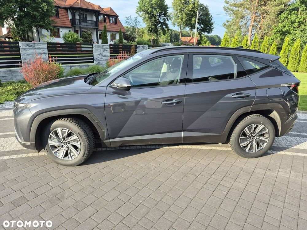 Hyundai Tucson - 3