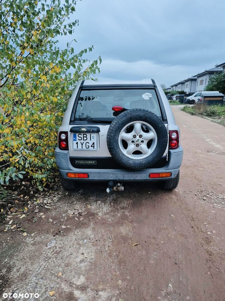 Land Rover Freelander - 4