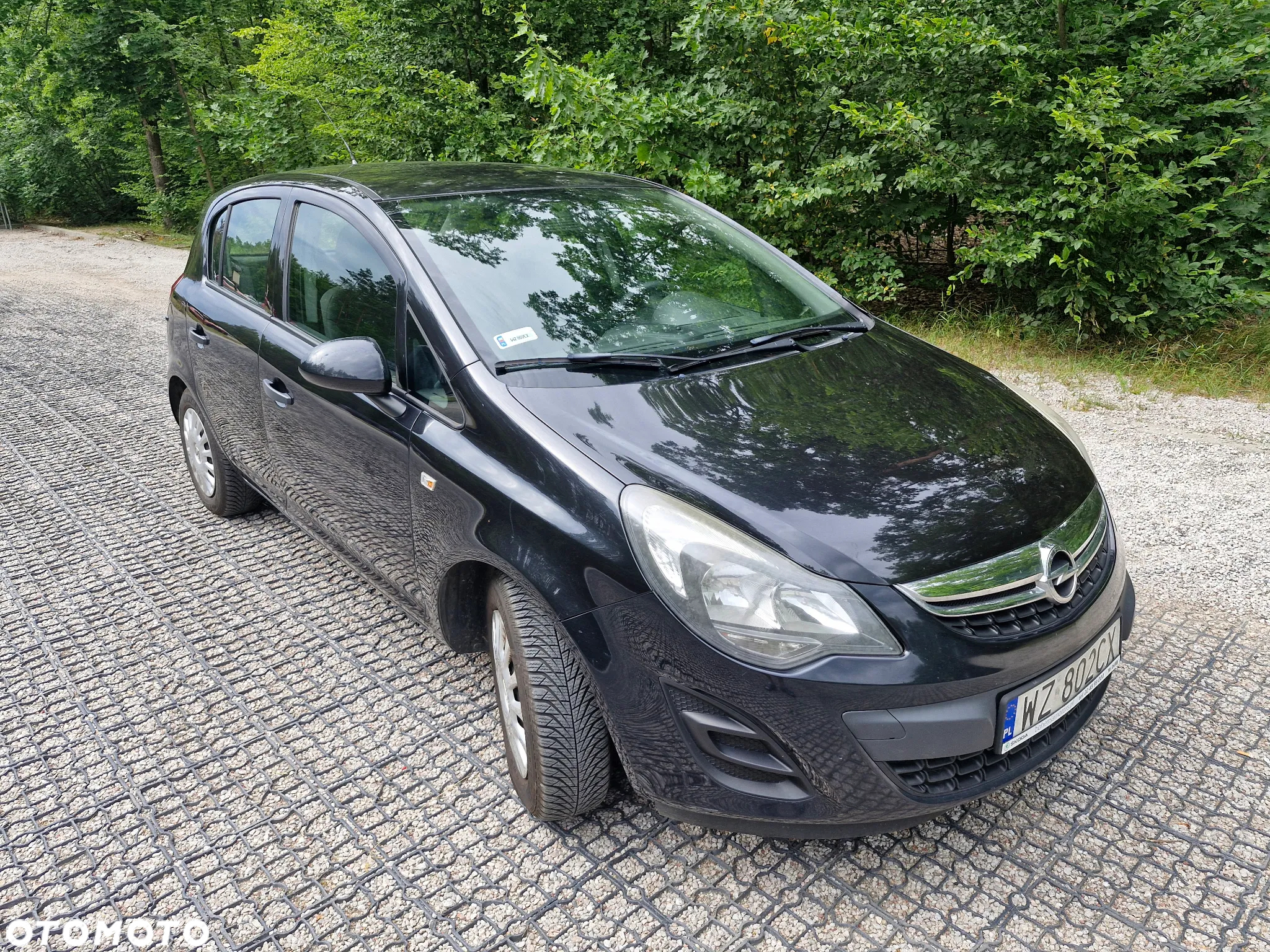 Opel Corsa 1.3 CDTI Graphite ecoFLEX - 2