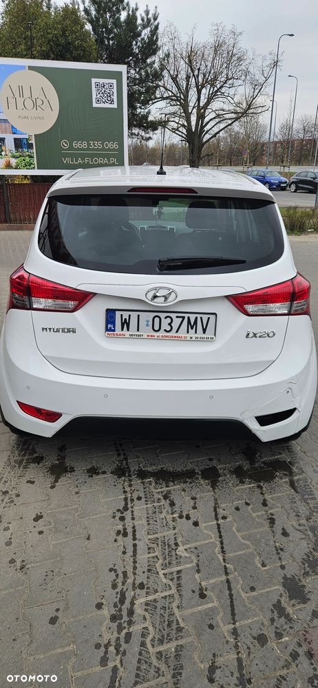 Hyundai ix20 1.6 BlueDrive Comfort - 3