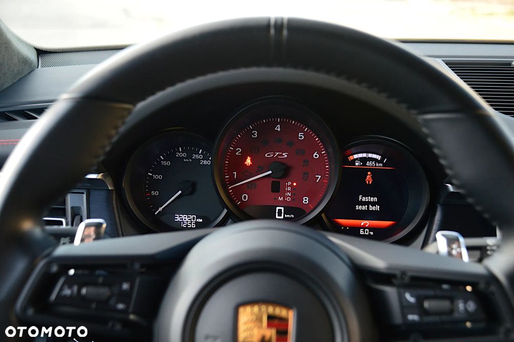 Porsche Macan GTS - 13