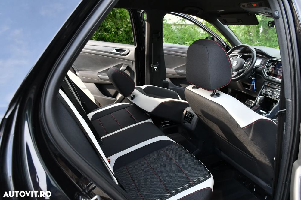 Volkswagen T-Roc 2.0 TDI SCR DSG Sport - 23