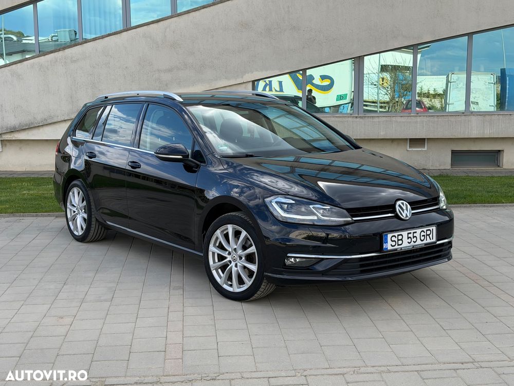 Volkswagen Golf 2.0 TDI SCR Highline - 1