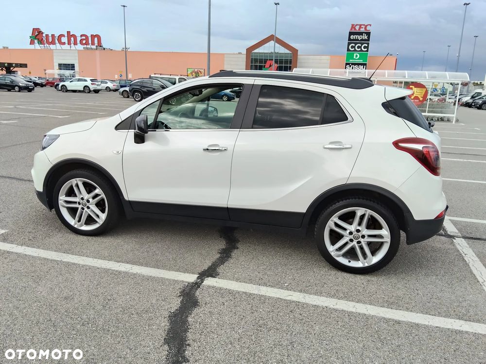 Opel Mokka 1.6 CDTI Automatik Edition - 6