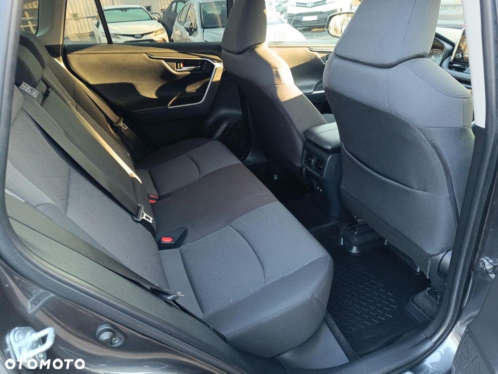 Toyota RAV4 2.0 Comfort 4x2 MS - 10