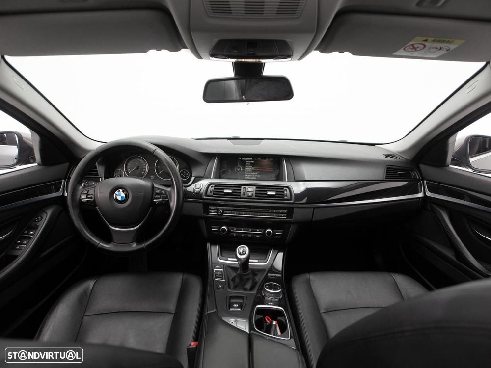 BMW 520 - 8