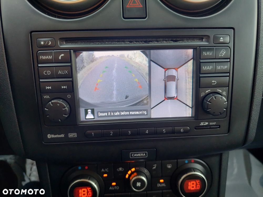 Nissan Qashqai+2 1.6 dCi 360 S&S - 14