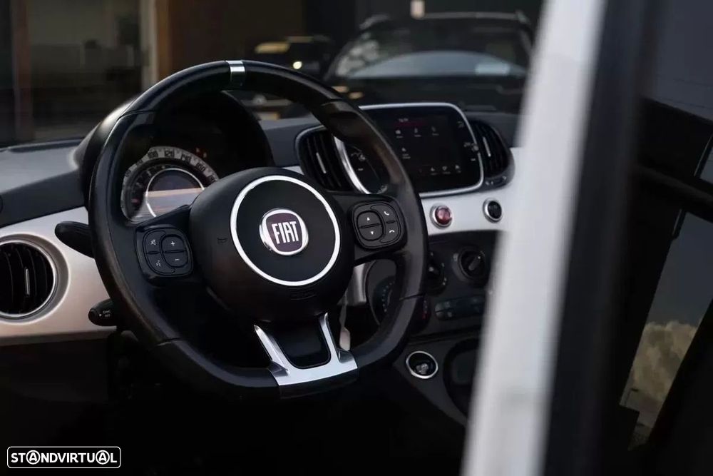 Fiat 500C 1.0 Hybrid Sport - 11