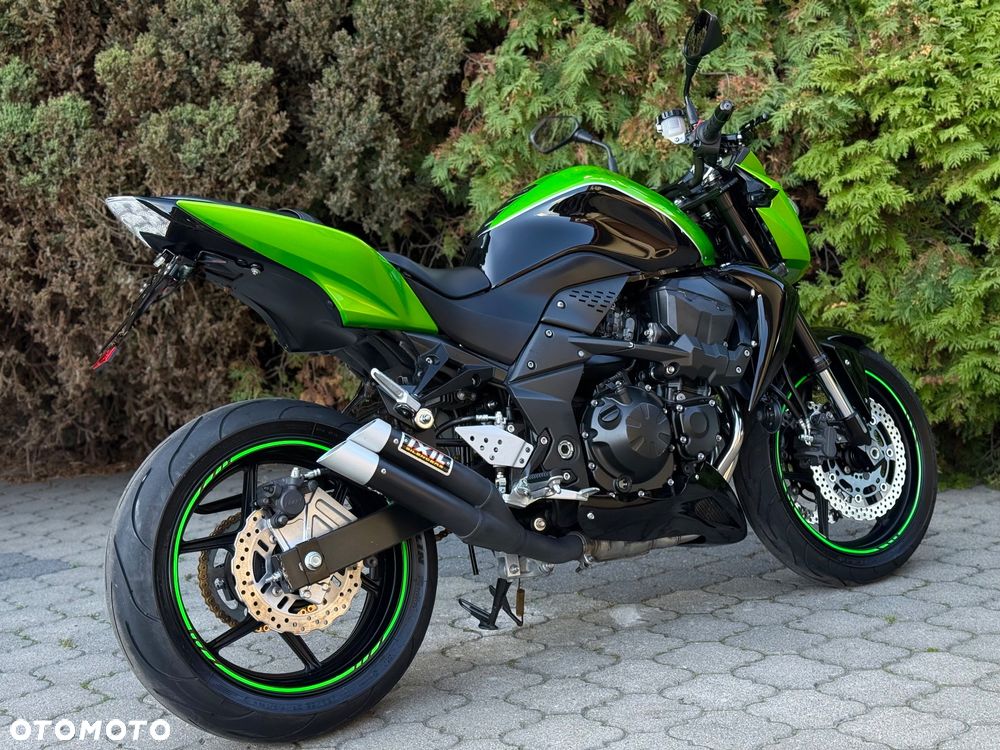 Kawasaki Z - 3