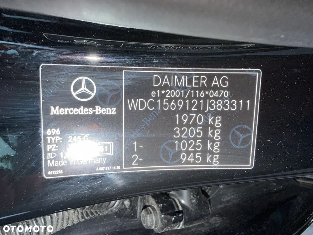 Mercedes-Benz GLA 180 (CDI) d Urban - 31
