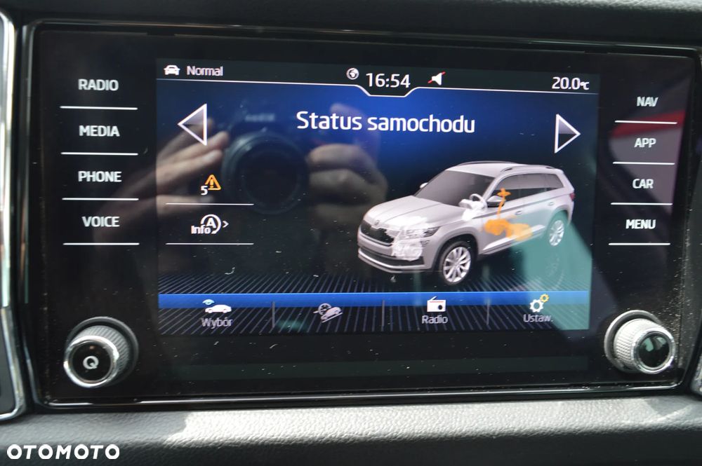 Skoda Kodiaq 2.0 TSI 4x4 Ambition DSG - 25