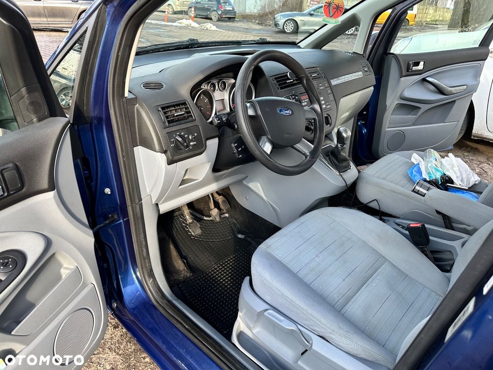 Ford C-MAX 1.6 Trend - 14