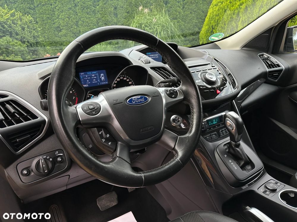 Ford Kuga - 19
