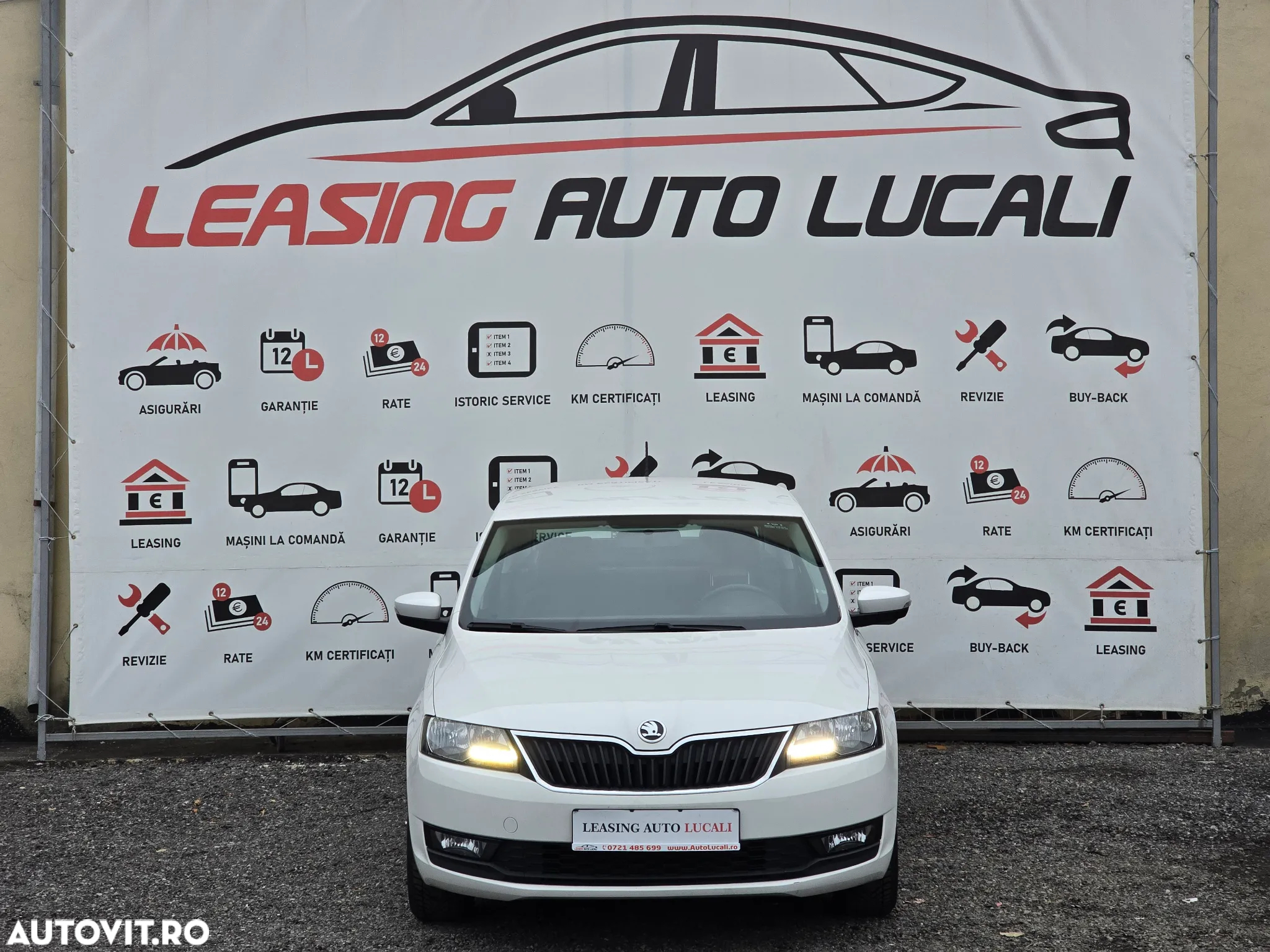Skoda RAPID 1.0 TSI Style - 3