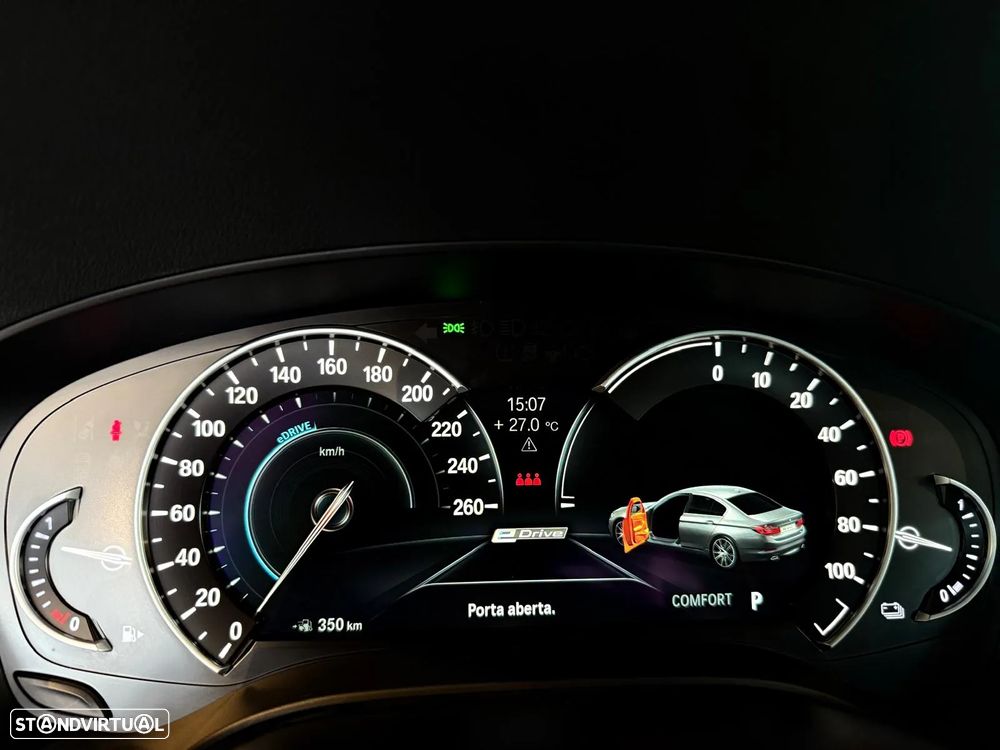 BMW 530 e iPerformance Pack M - 27