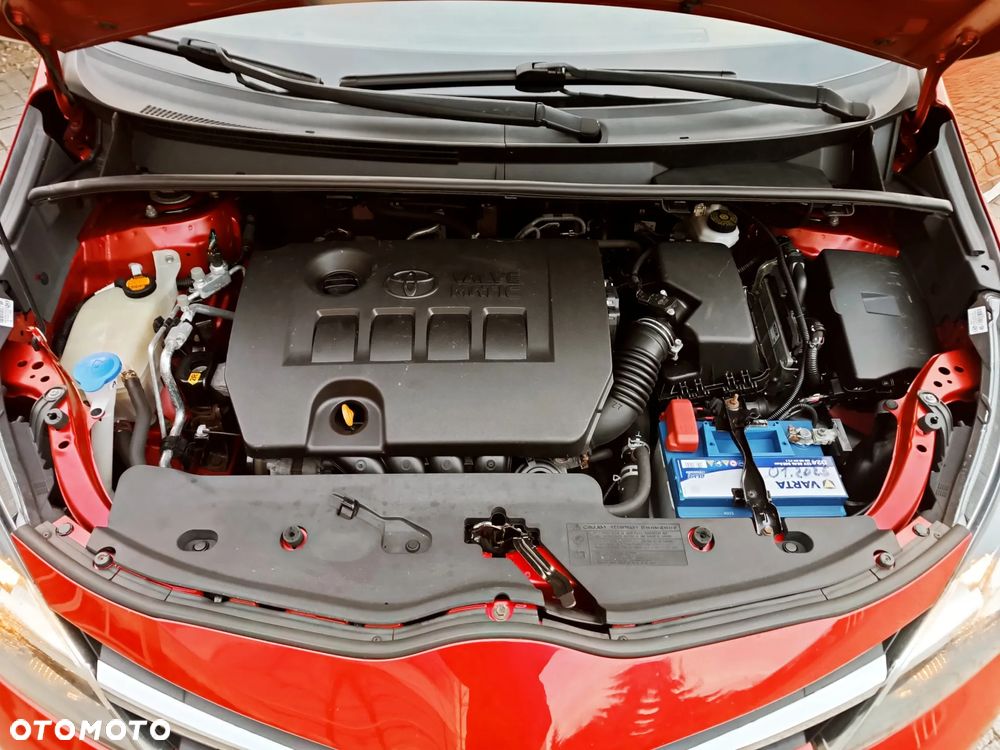 Toyota Verso 1.8 5-Sitzer Life - 36