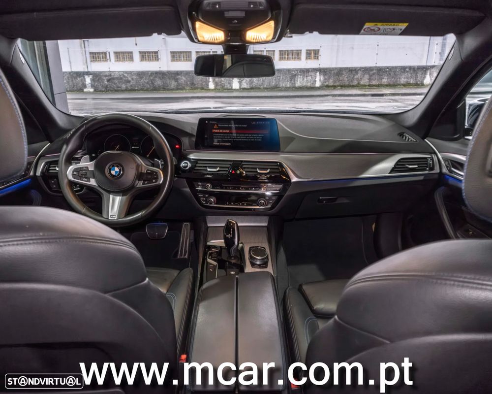 BMW 530 e iPerformance Pack M - 19