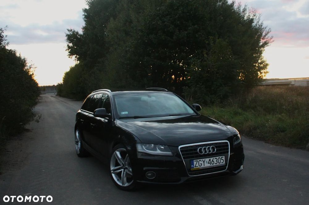 Audi A4 - 5