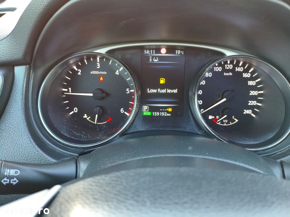 Nissan X-Trail 2014