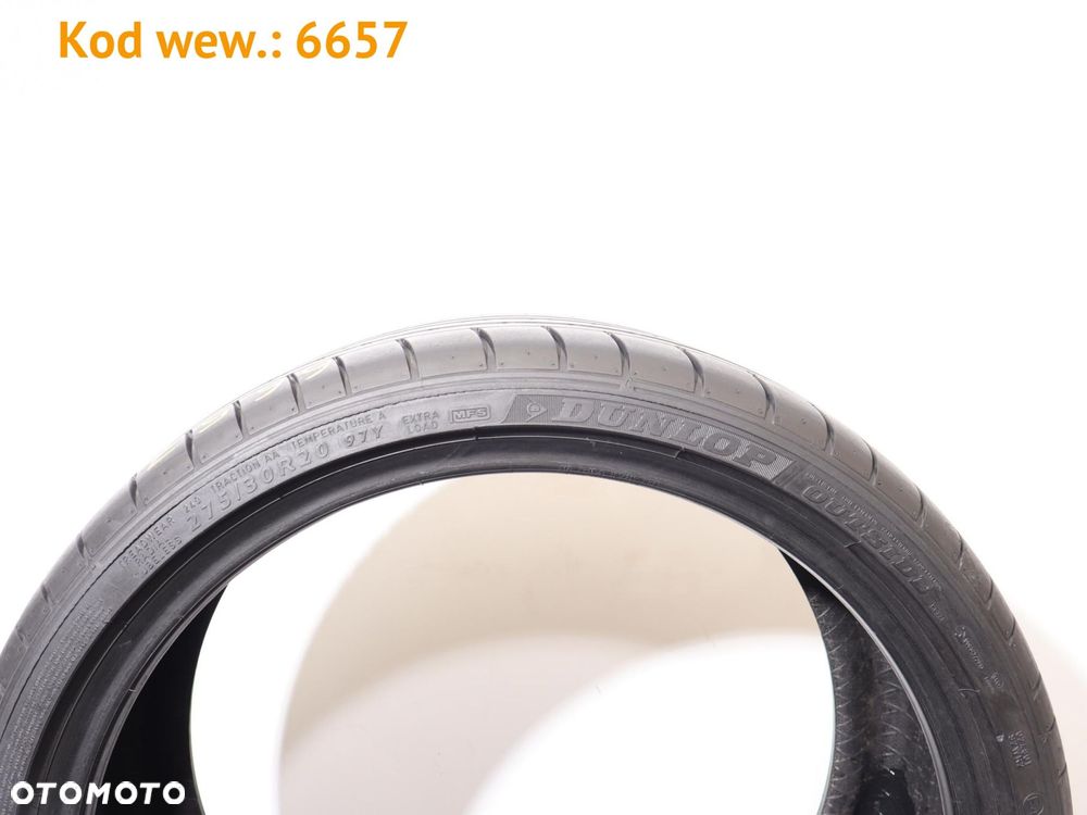 Dunlop SP Sport MAXX GT - 275/30 R20 - 4