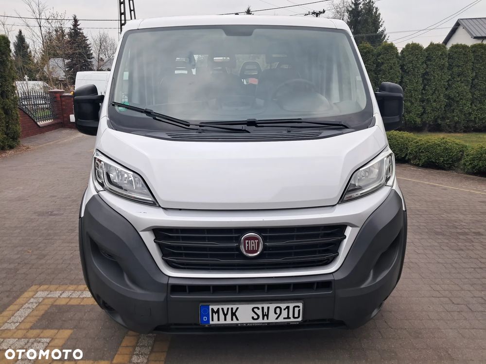 Fiat DUCATO !!! MAXXX !!! 2,3-130 KM !!! MULTIJET !!! HAK-3 TONY !!! - 3