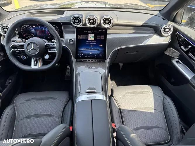 Mercedes-Benz GLC AMG 43 4MATIC - 12