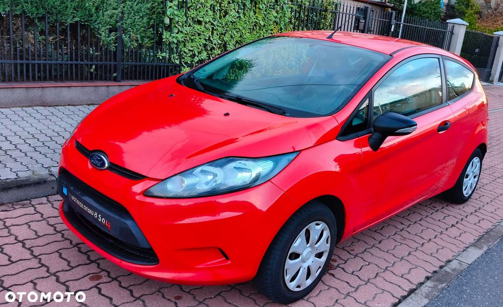 Ford Fiesta - 1