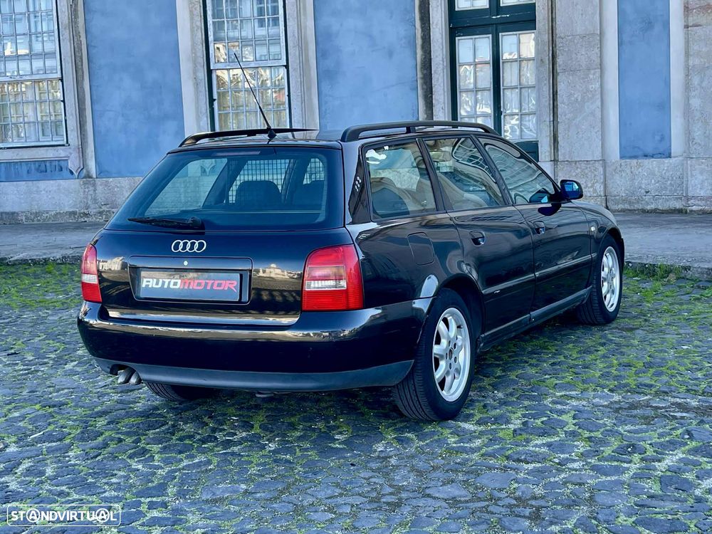 Audi A4 Avant 1.9 TDI Sport - 5