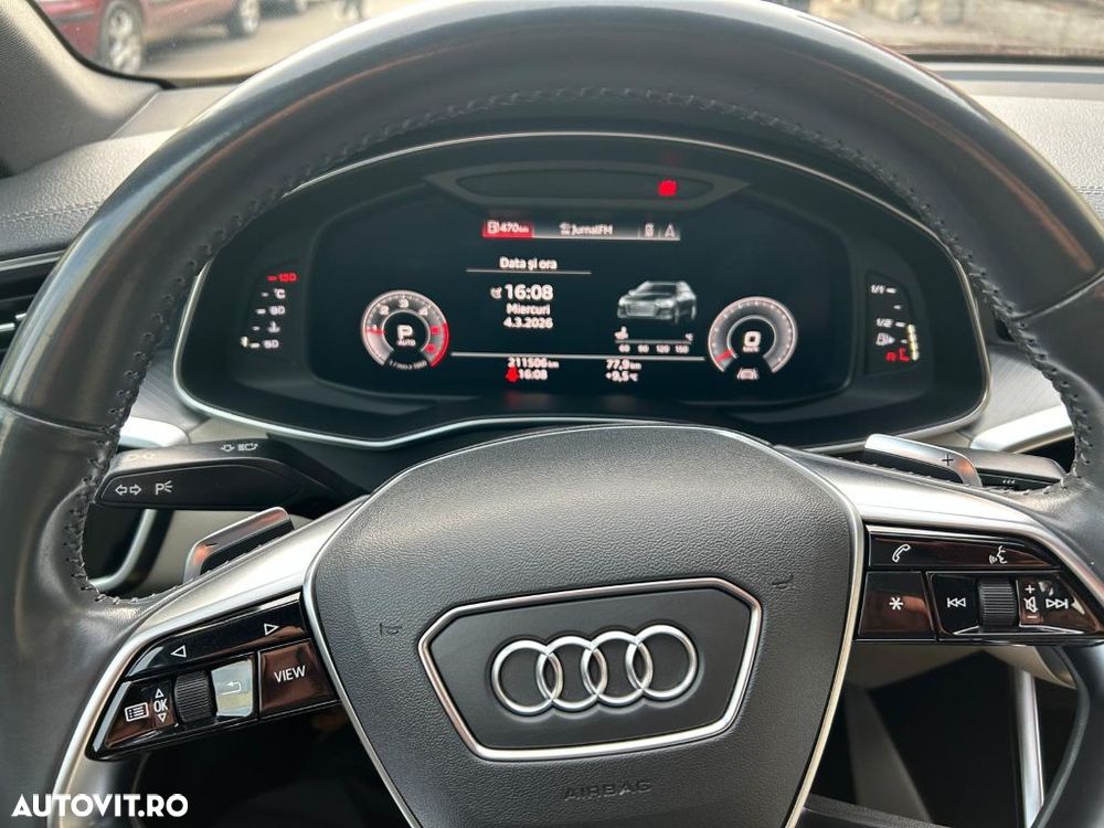 Audi A6 - 14