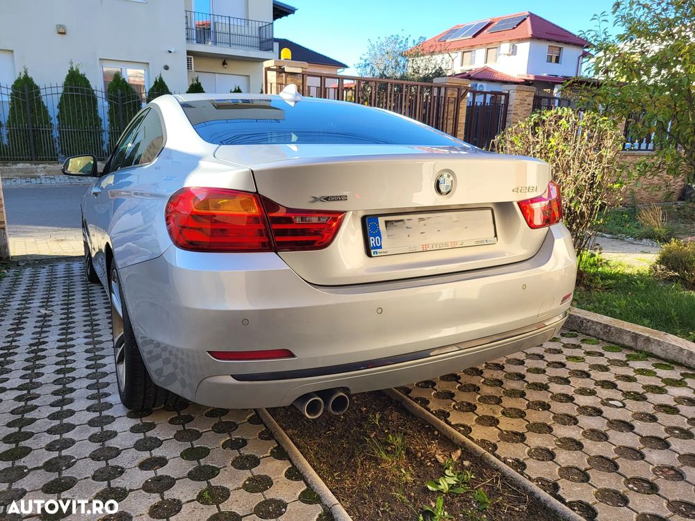 BMW Seria 4 428i xDrive - 3