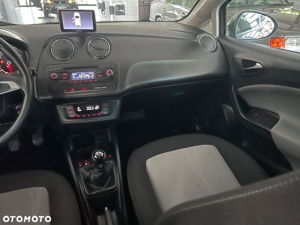 Seat Ibiza 1.6 TDI CR Style Salsa - 21