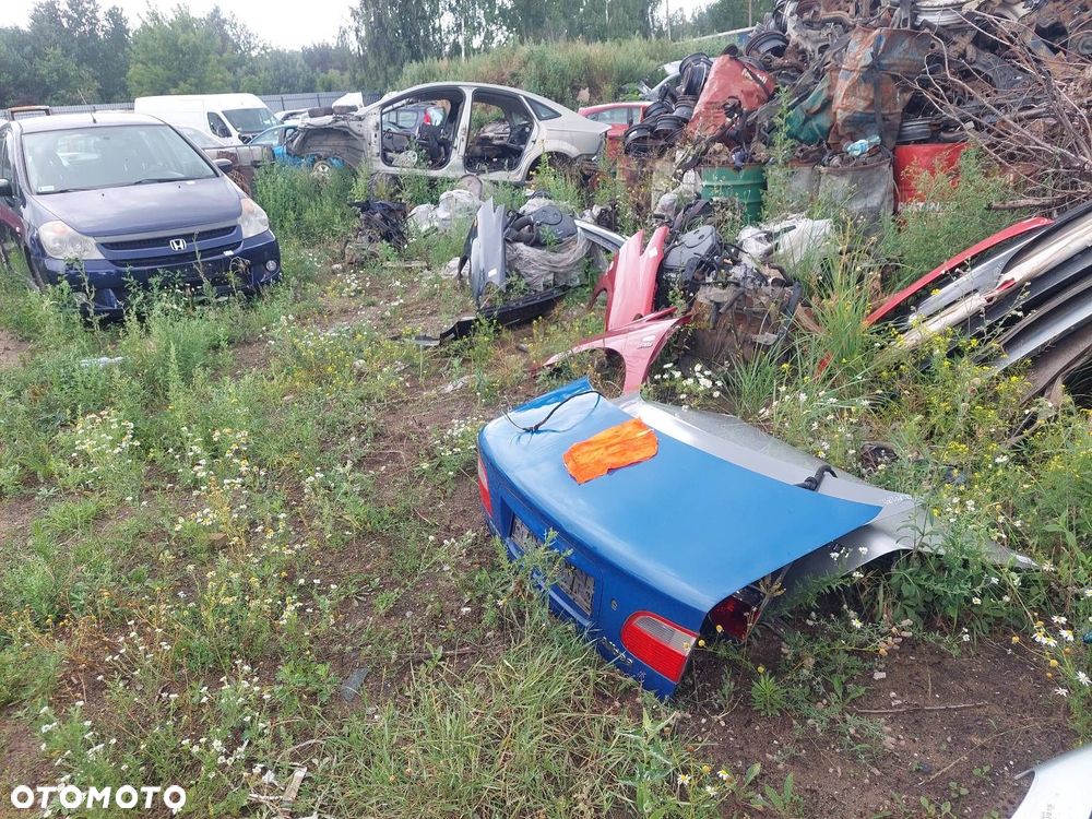 KOMPLETNY TYŁ  KLAPA ZDERZAK LAMPA FIAT ALBEA I SEDAN - 12