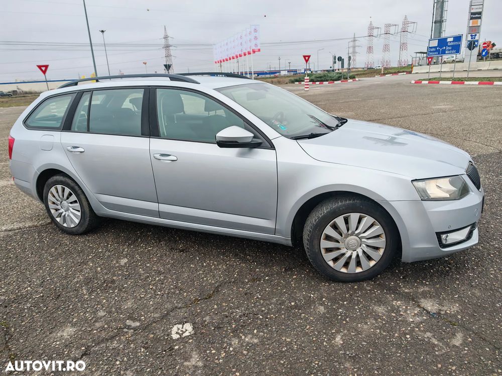 Skoda Octavia 1.6 TDI Green tec Edition - 6