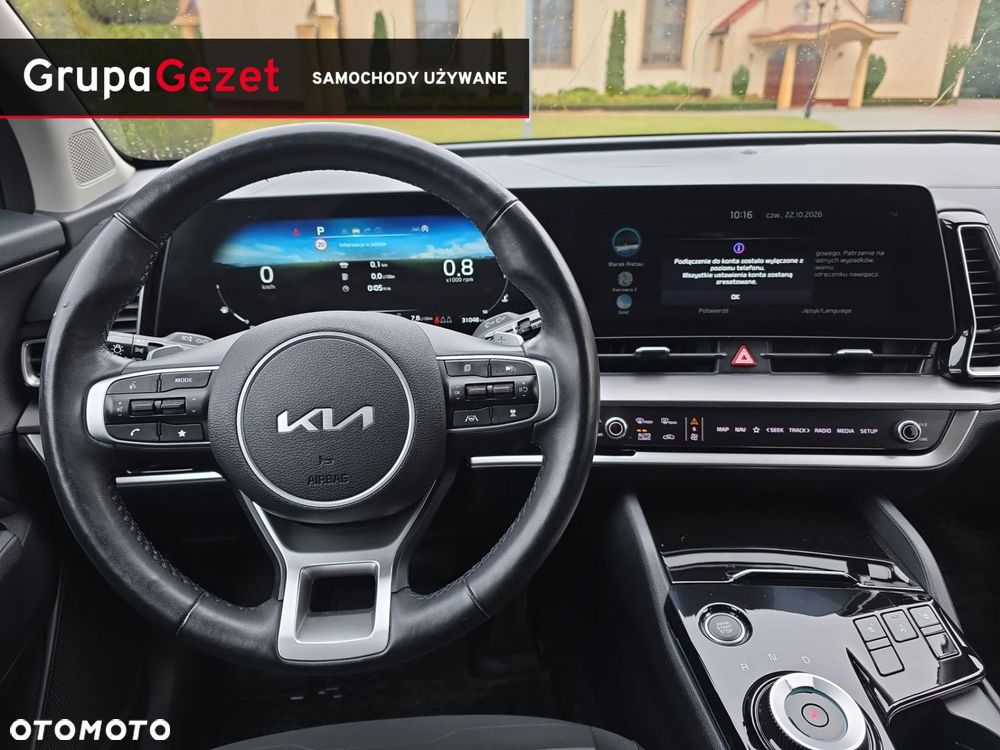 Kia Sportage 1.6 T-GDI MHEV Business Line 2WD DCT - 13