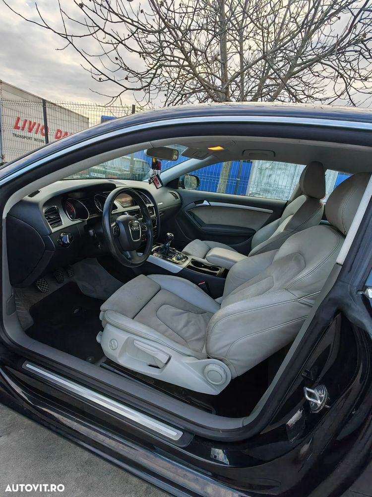 Audi A5 Coupé 2.0 TDI - 16
