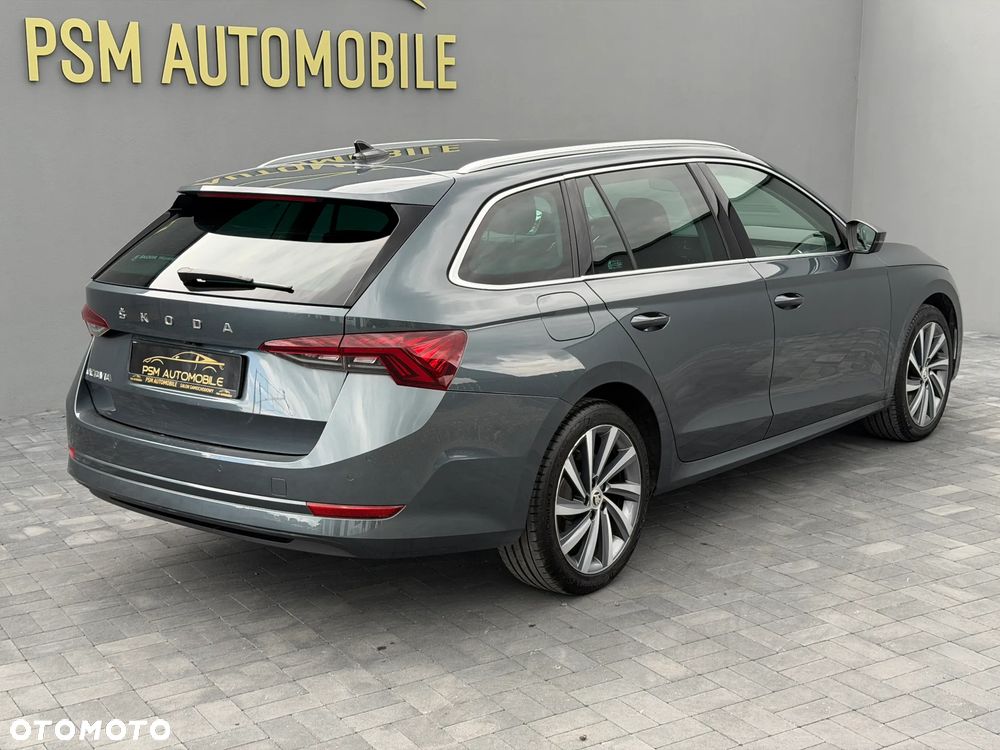 Skoda Octavia 2.0 TDI SCR Style DSG - 8