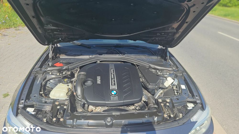 BMW Seria 4 435d xDrive - 11