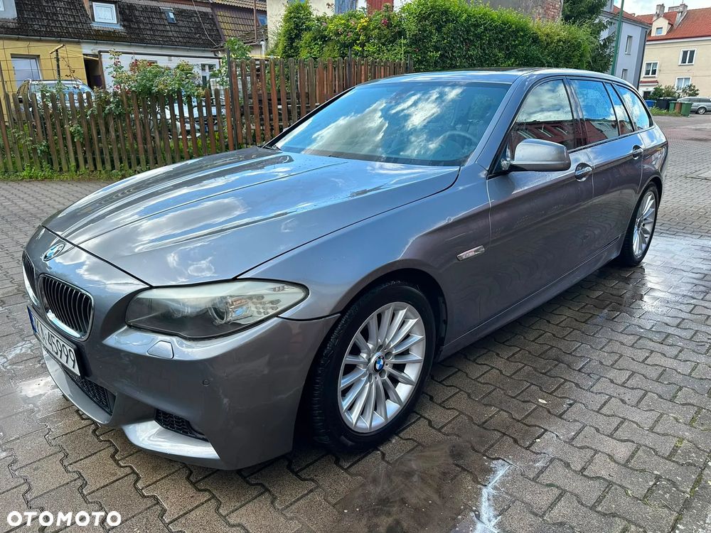 BMW Seria 5 520d - 8