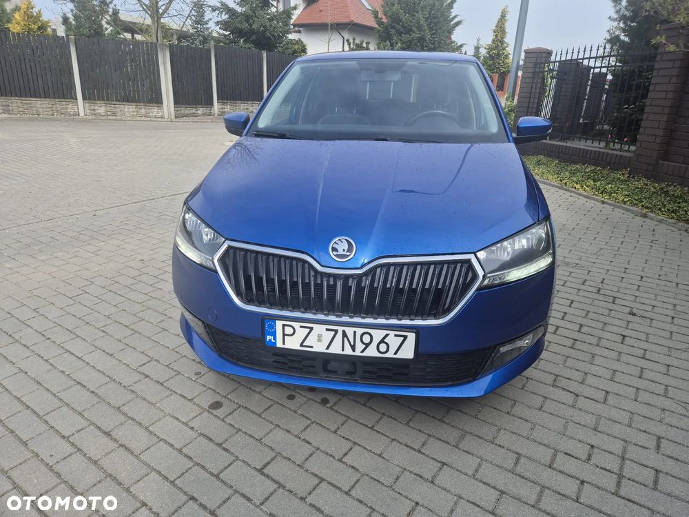 Skoda Fabia 1.0 Edition - 4