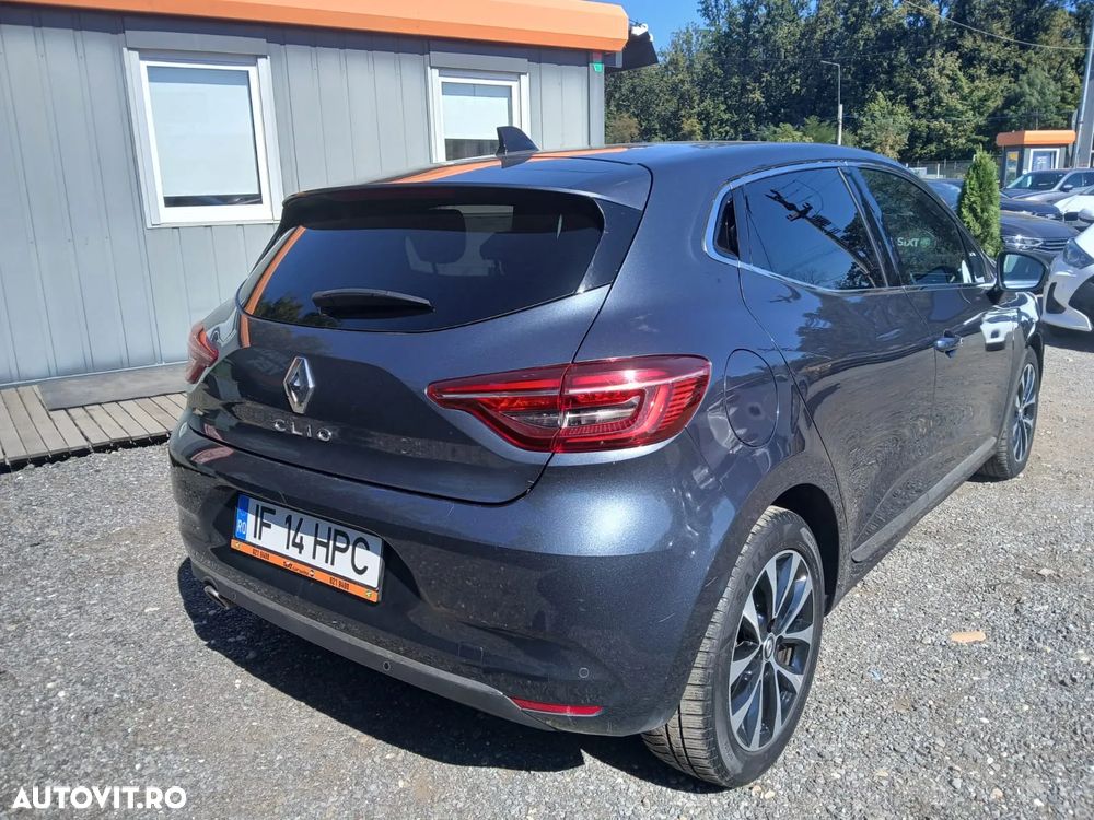 Renault Clio 2022 photo 3