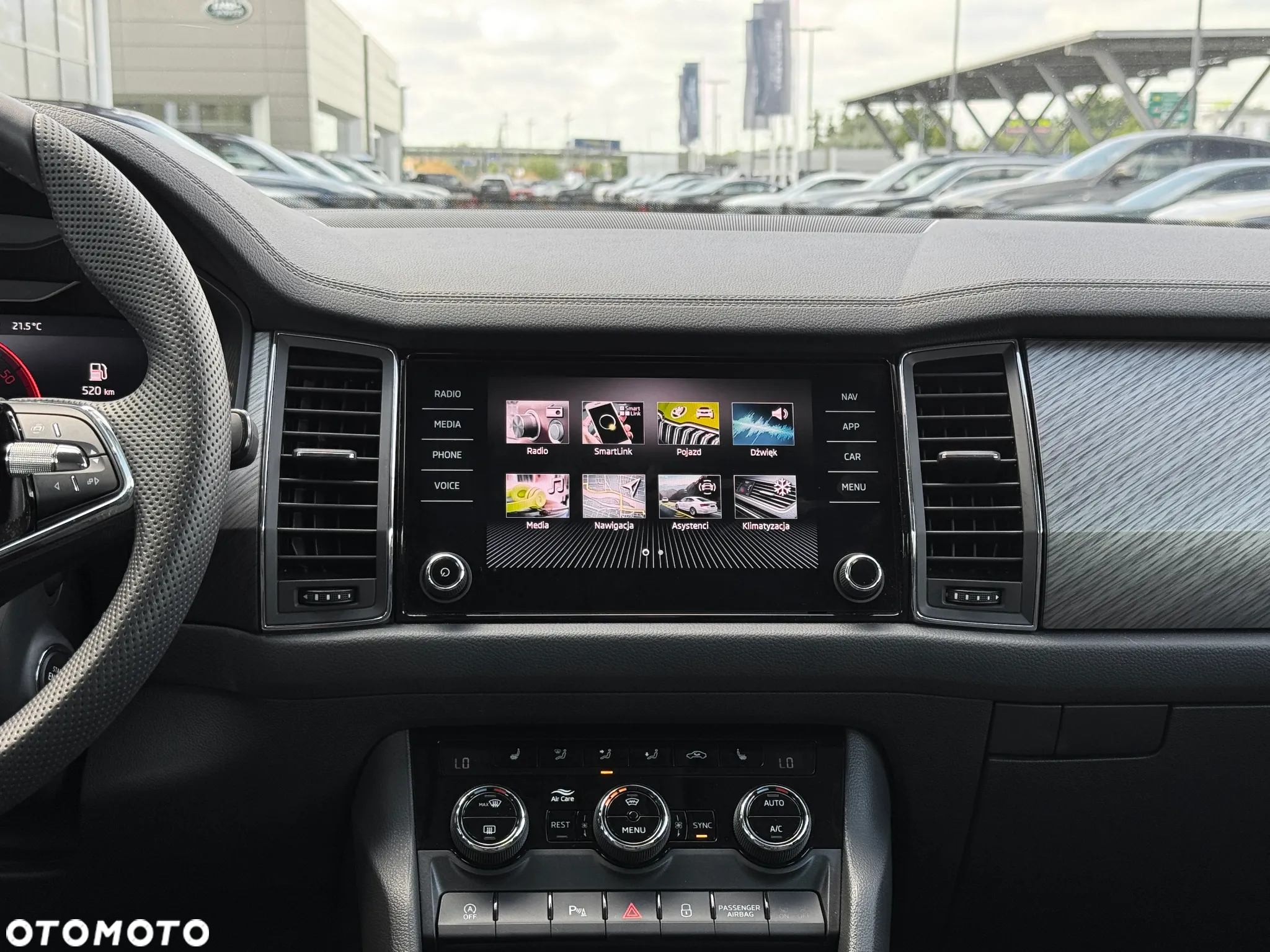 Skoda Kodiaq 2.0 TDI 4x2 Style DSG 7os - 32