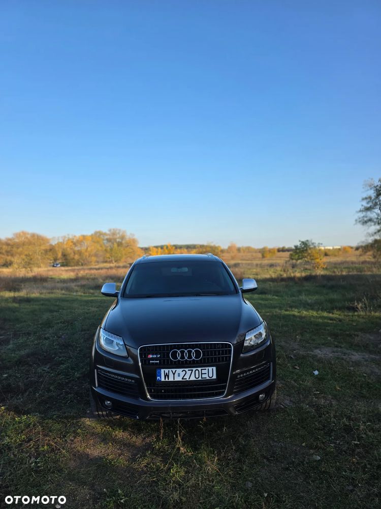 Audi Q7 3.0 TFSI Quattro Tiptr - 8