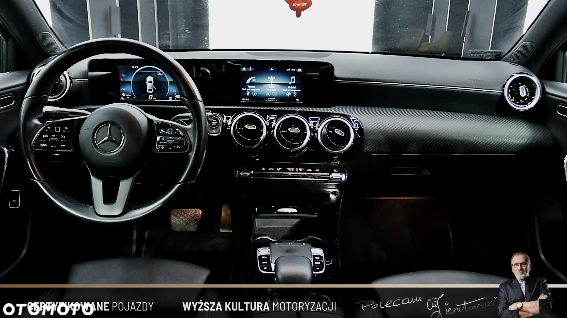 Mercedes-Benz Klasa A 200 7G-DCT - 17