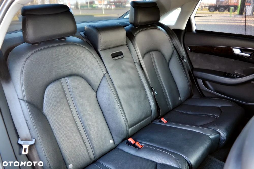 Audi A8 3.0 TFSI L Quattro - 9