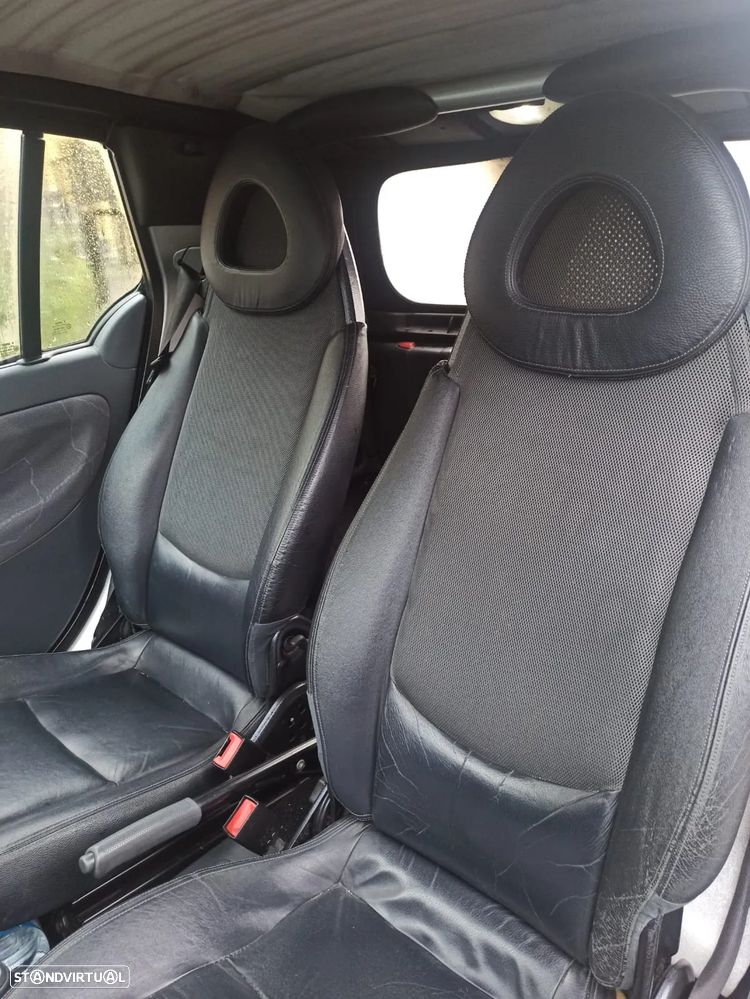 Smart Fortwo Cabrio Passion cdi 41 - 10