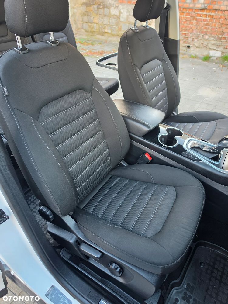 Ford Galaxy 2.0 TDCi Titanium PowerShift - 21