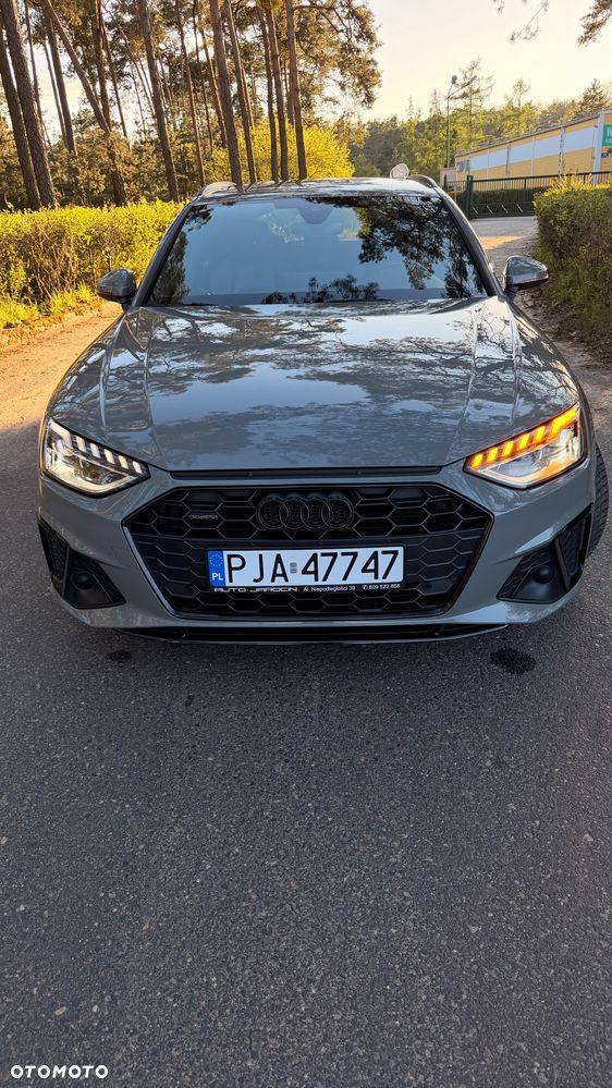 Audi A4 Avant 35 TDI mHEV S Line S tronic - 23