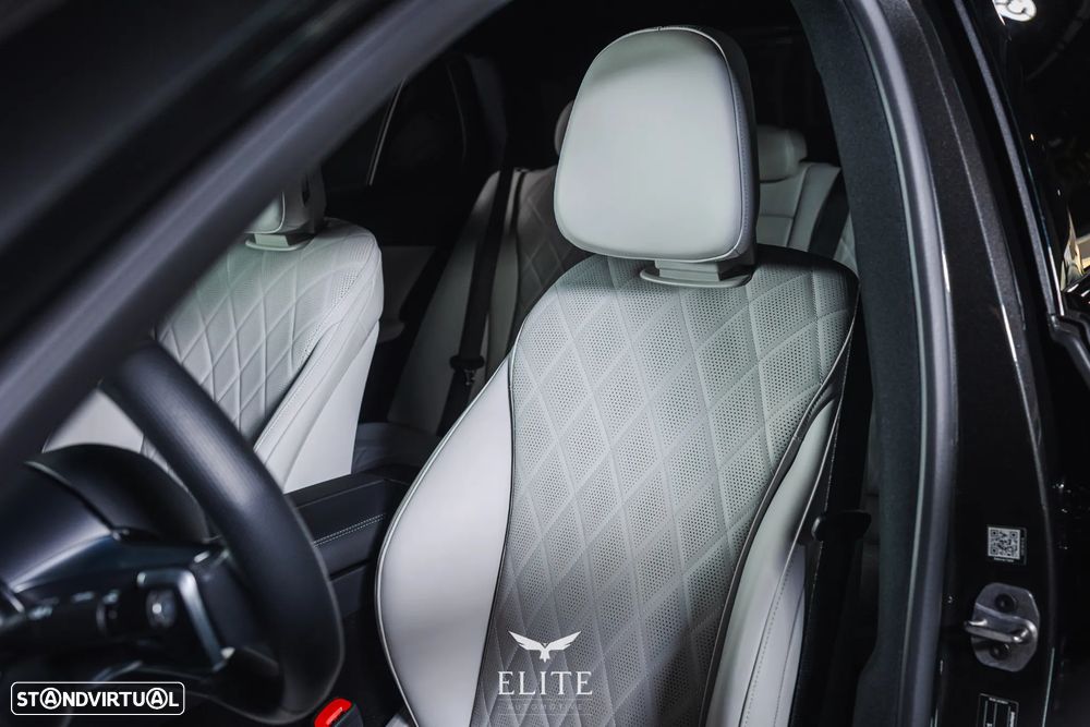 Mercedes-Benz E 300 ver-d-4matic-9g--tronic-amg-line - 13