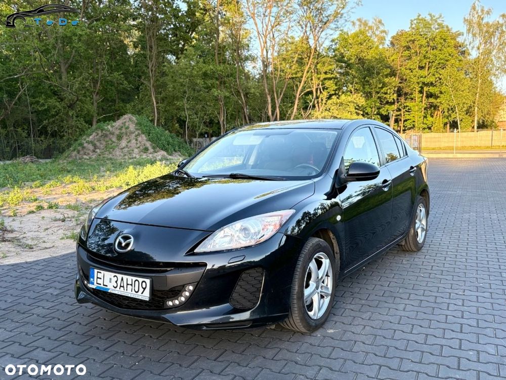 Mazda 3 1.6 Comfort - 3