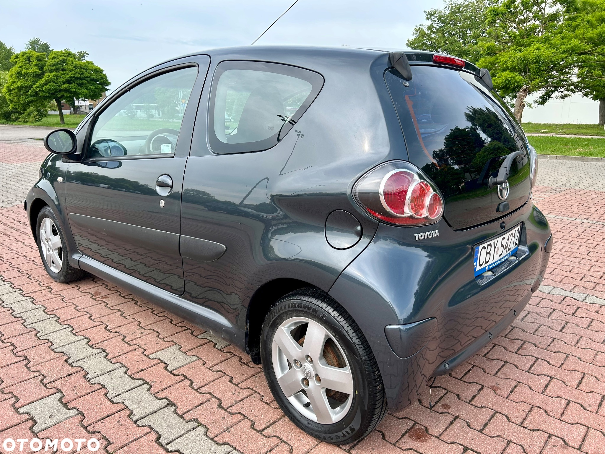 Toyota Aygo 1.0 VVT-i Luna MM A/C - 4